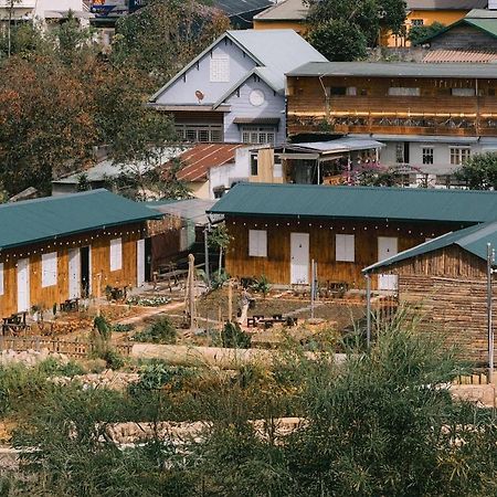 Nha Ba Gian Homestay Da Lat Khu Chi Lăng Buitenkant foto