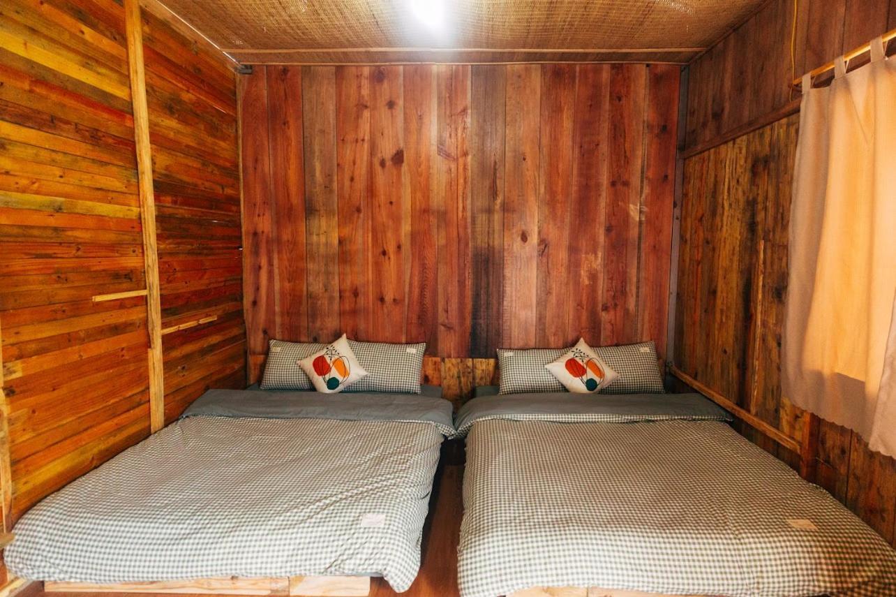 Nha Ba Gian Homestay Da Lat Khu Chi Lăng Buitenkant foto