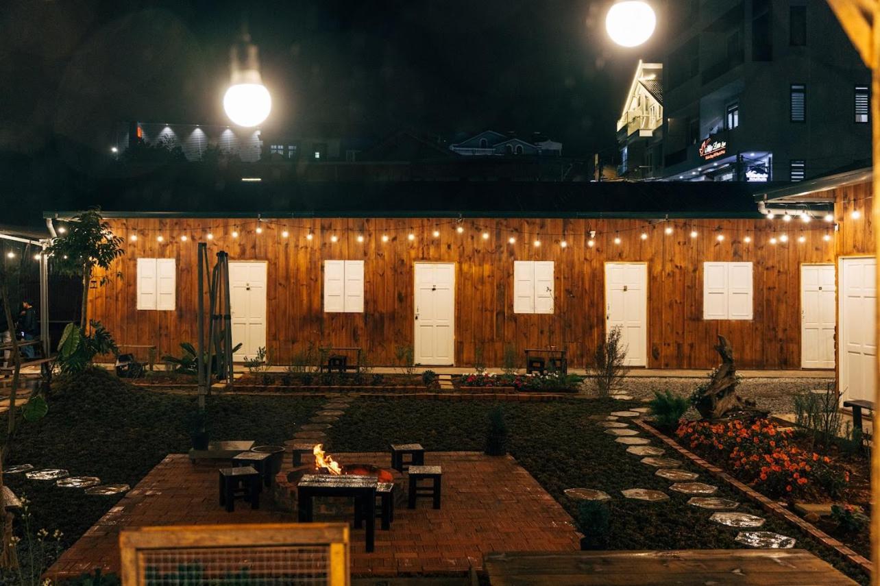 Nha Ba Gian Homestay Da Lat Khu Chi Lăng Buitenkant foto