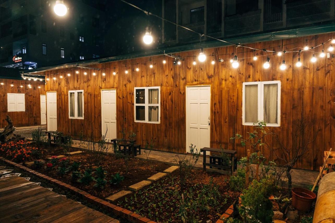 Nha Ba Gian Homestay Da Lat Khu Chi Lăng Buitenkant foto