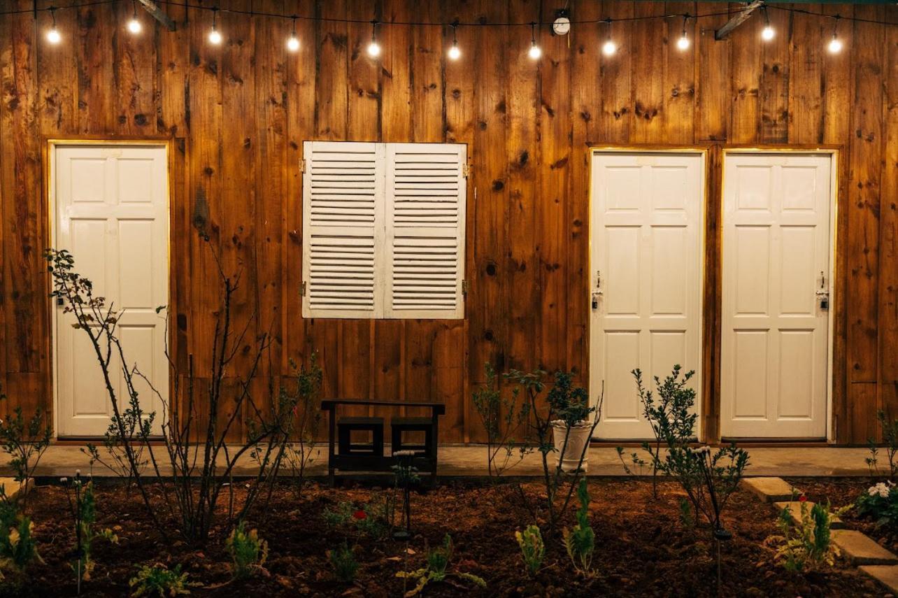 Nha Ba Gian Homestay Da Lat Khu Chi Lăng Buitenkant foto
