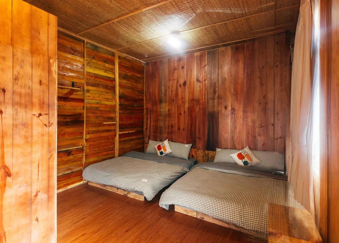 Nha Ba Gian Homestay Da Lat Khu Chi Lăng Buitenkant foto