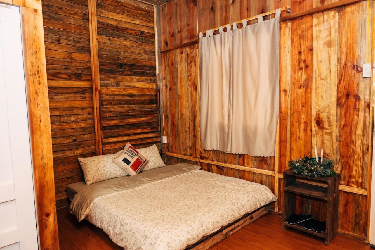 Nha Ba Gian Homestay Da Lat Khu Chi Lăng Buitenkant foto